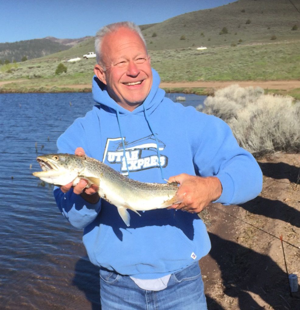 Grilz trout